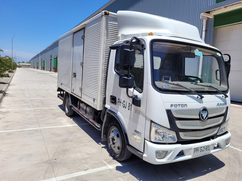 Foton New Aumark S 614 E5 Año 2020 Excelente Estado 28.500km