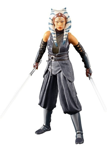 Figura Ahsoka Tano Star Wars The Black Series Nueva