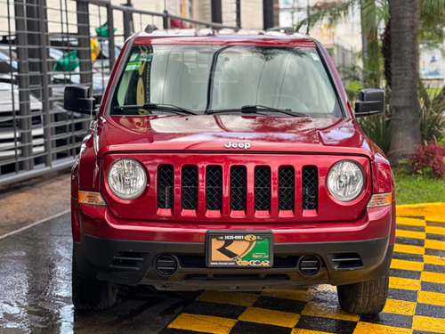 Jeep Patriot 2.4 Litude 4x2 At