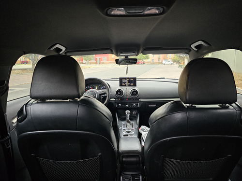 Audi A3 1.8 S-line Mt