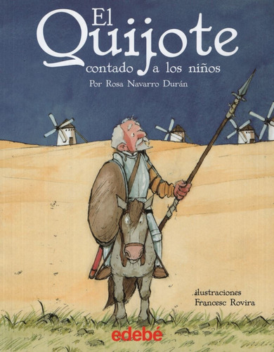 El Quijote Contado A Los Niños