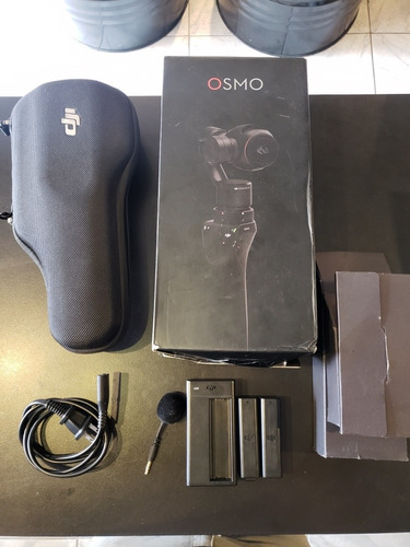 Dji Osmo Zenmuse X3 + 2 Baterias - Estabilizador Gimbal 4k