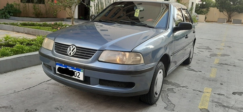 Volkswagen Gol 2000 1.0 16v 5p