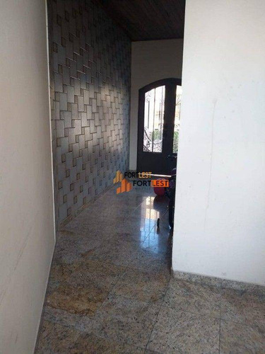Imagem 4 de 30 de Casa Com 4 Dormitórios À Venda, 230 M² Por R$ 1.300.000,00 - Vila Mafra - São Paulo/sp - Ca0064