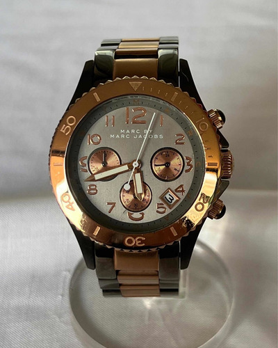 Reloj Mujer Marc By Marc Jacob Mbm3157 Original