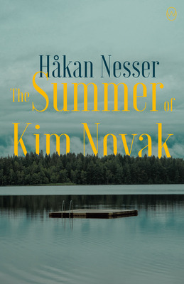 Libro The Summer Of Kim Novak - Nesser, Hakan