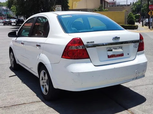 Chevrolet Aveo 1.6 Lt Mt