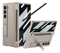 Comprar Funda Con Pen Mica Privacidad Para Samsung Galaxy Z Fold 6
