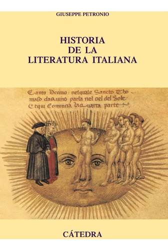 Giuseppe Petronio Historia De La Literatura Italiana Cátedra