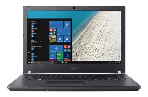 Notebook Acer Core I7 8gb Ssd 256gb 14 Uhd620 Win10 Pro
