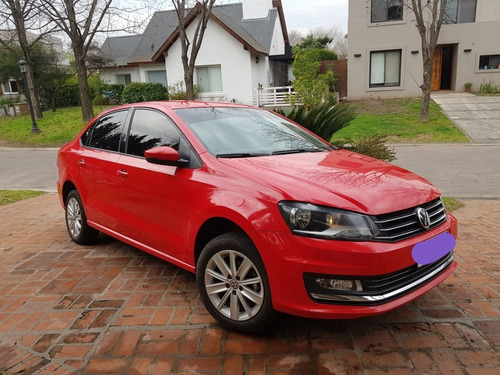 Volkswagen Polo 1.6 Comfortline 2017