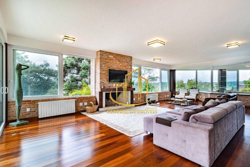 Imagem 2 de 30 de Casa Com 4 Dormitórios À Venda, 527 M² Por R$ 3.900.000,00 - Paragem Dos Verdes Campos - Gravataí/rs - Ca0543