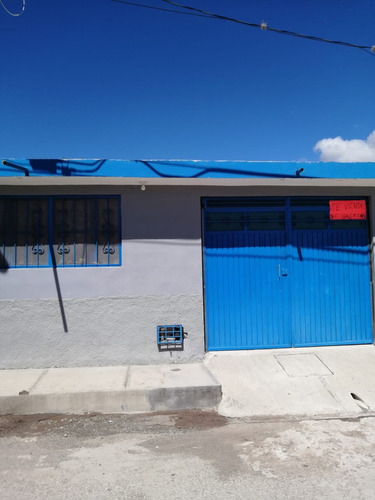 Casa En Venta San Ciro De Acosta Slp