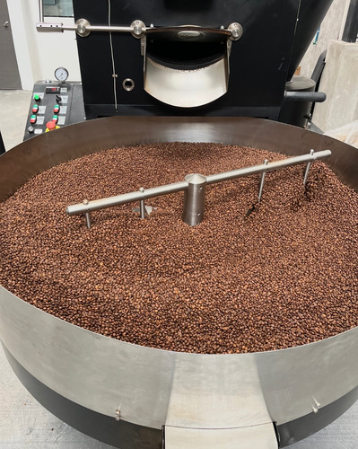 Café Finca La Pendiente Decaf Tostado En Grano 2 Kg Pack