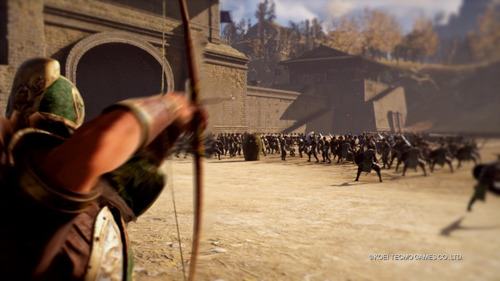 Dynasty Warriors 9 Xbox One