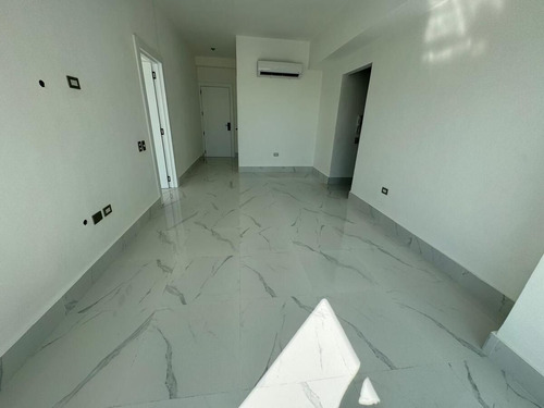 Apartamento Nuevo En Alquiler De 1 Habitación En El Piantini