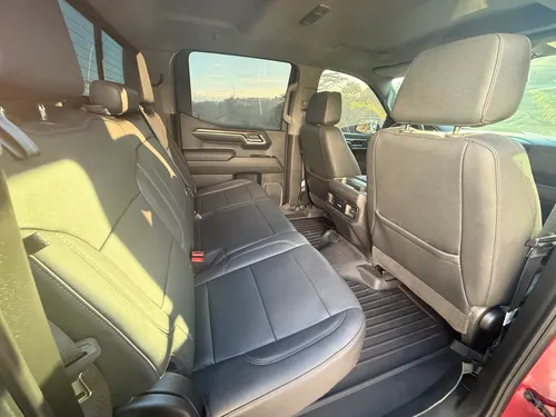 Chevrolet Silverado 5.3 Z71 4X4 At