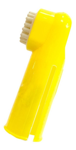 Cepillo De Dientes Dedal Para Perros Y Gatos
