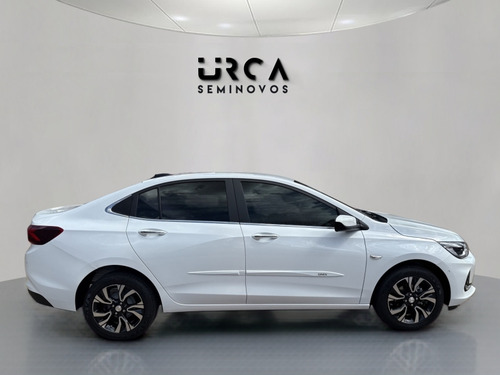 Chevrolet Onix 1.0 TURBO FLEX PLUS PREMIER AUTOMÁTICO