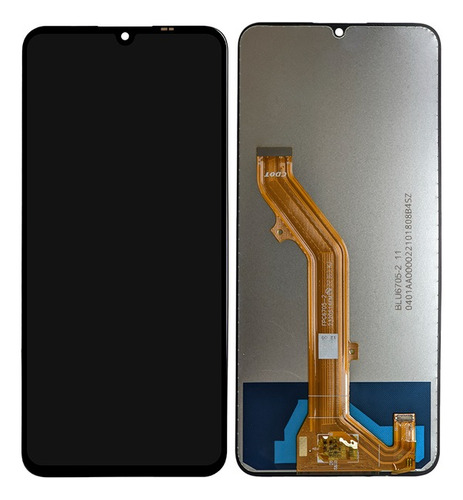 Pantalla Lcd + Tactil Para Tcl 40 Se / Envio Gratis