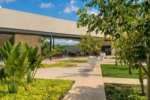 Imagen 20 de 30 de Terreno/lote En Venta En Mérida, En Privada Nortemerida, Lis