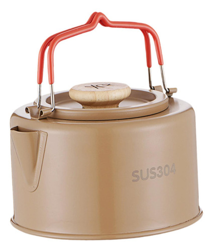 Camp Kettle Tea Kettle Coffee Pot Tetera Tetera Para Café