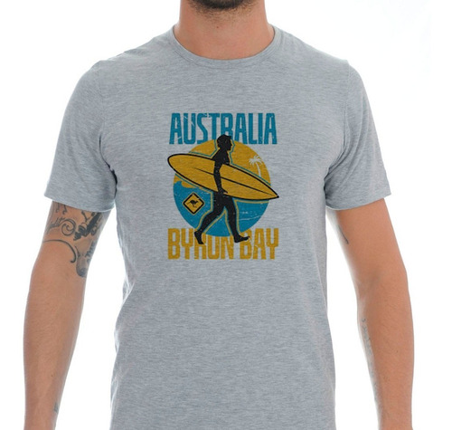 Remera Australia Surf Varios Modelos