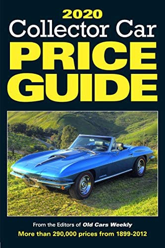 Libro:  2020 Collector Car Price Guide (2020)