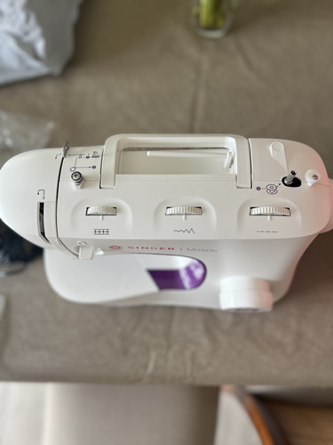 Máquina De Coser Singer M3505