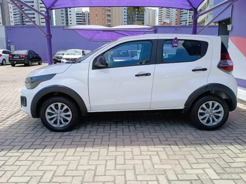 Fiat Mobi Like 1.0 (Flex)