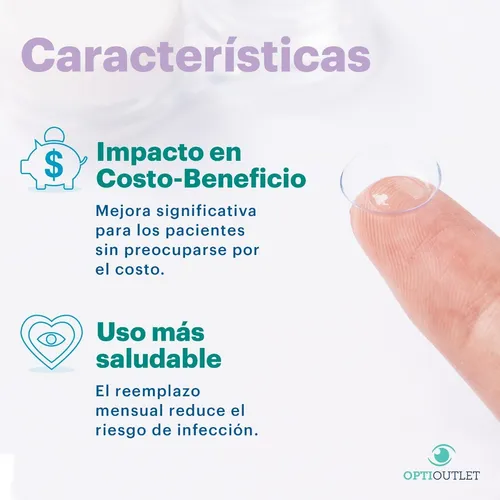 Biomedics now lentes de contacto sale