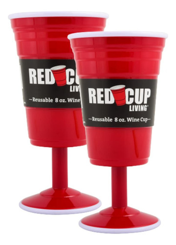 Juego De 2 Copas De Vino Tinto De 14 Oz, Duraderas Y Sin Bpa