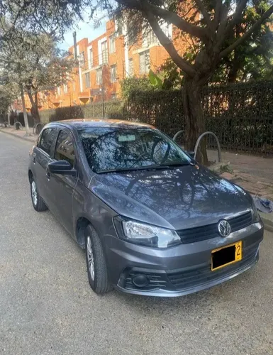 Volkswagen Gol Trendline -msi Modelo:2018 Soat Y Tecno , Dic