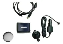 Comprar Gps Garmin Nüvi 1250 Con Soporte\u002Fcable Usb Y Cargador P\u002Fauto