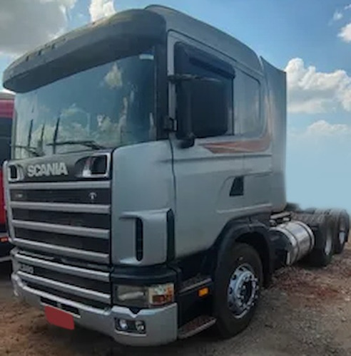 Scania R360 6x2 Ano 2004  R$ 145.000