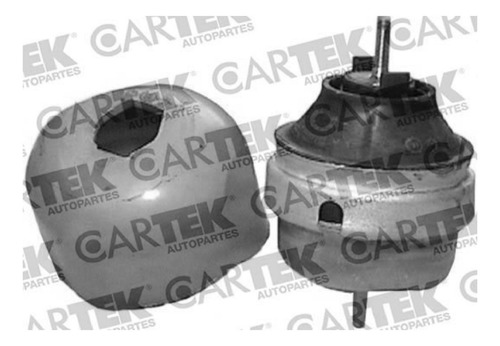 Soporte Motor Delantero A4 Quattro 2008 Hid L4 2.0 Izquierdo