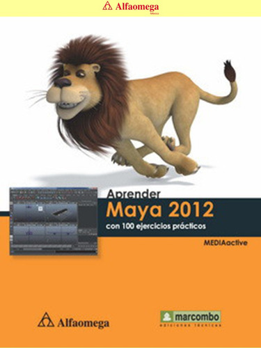 Libro Ao Aprender Maya 2012 - Con 100 Ejercicios Prácticos