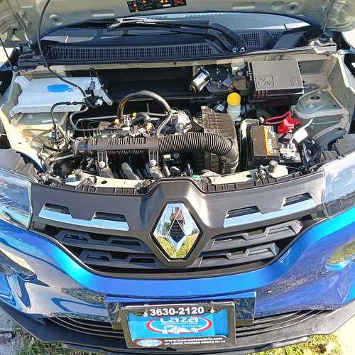 Renault Kwid 1.0 Iconic