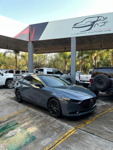 Mazda Mazda 3 2.5T Signature Sedan At