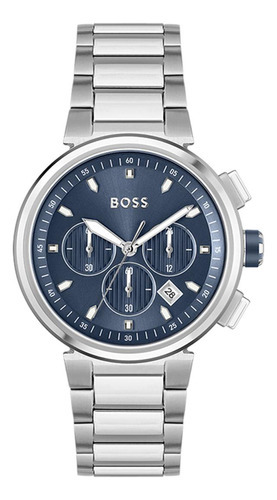 Reloj Hugo Boss Hombre Acero Inoxidable 1513999 One