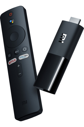 Xiaomi Mi Tv Stick Streaming Color Negro 2ª generación