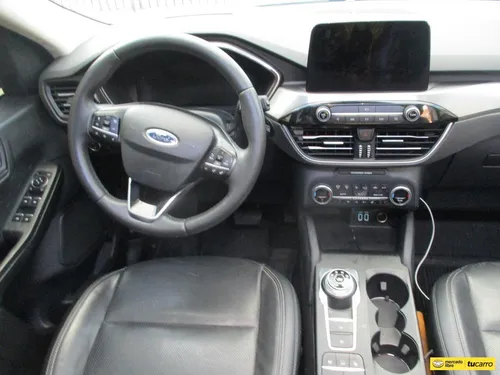 Ford Escape Titanium Awd 4x4 2000cc At Aa