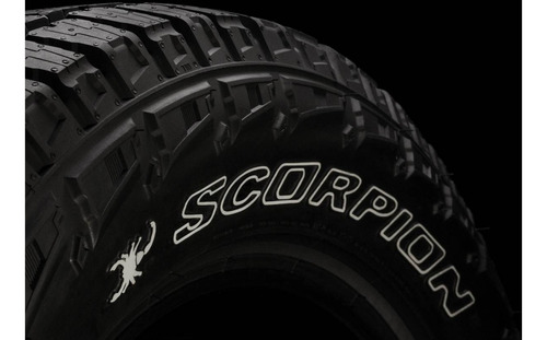 Neumático Pirelli 265/70 R16 112t Scorpion All Terrain Plus
