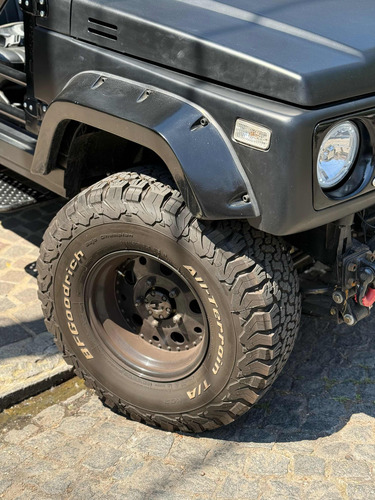 Suzuki Samurai 1.4 Desmontable lona puertas