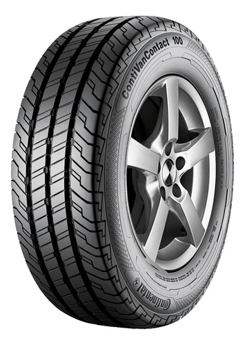 Llanta Continental Contivancontact 100 165/70r14c 89/87r 6pr