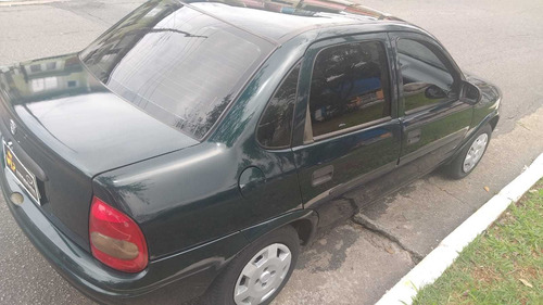 Financiamento Com Score Baixo Gm Corsa Sedam