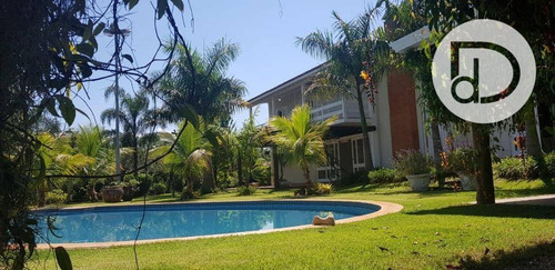 Chácara Com 4 Dormitórios À Venda, 1700 M² Por R$ 1.680.000,00 - Estância Recreativa San Fernando - Valinhos/sp - Ch0024