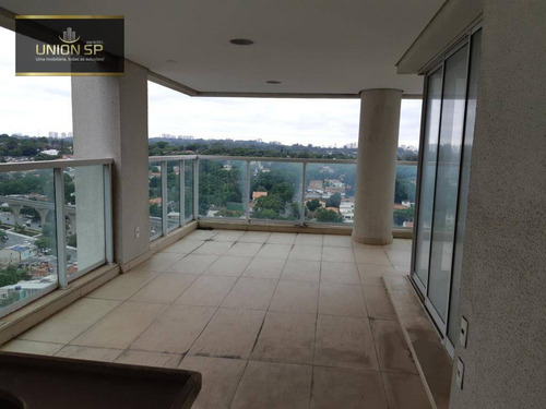 Imagem 3 de 21 de Apartamento Com 4 Dormitórios À Venda, 185 M² Por R$ 2.780.000,00 - Campo Belo - São Paulo/sp - Ap49316