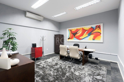 Conjunto/sala Em Centro Histórico - Lu431569