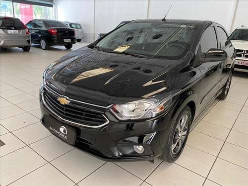 Imagem 1 de 8 de Chevrolet Onix Onix Hatch Ltz 1.4 8v Flex 4p Automatico
